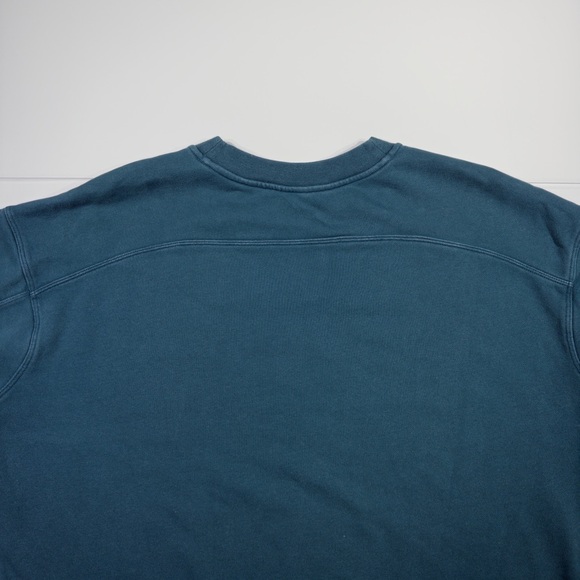 Lululemon Perfectly Oversized Crew
French Terry Size 4 Green Jasper, Mint - Picture 12 of 13